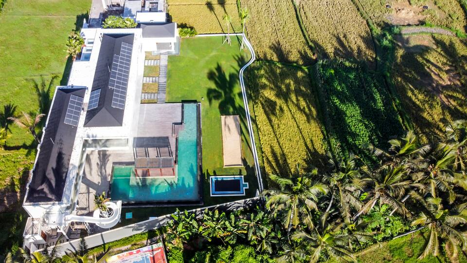Villa Veni Vidi Vici, among the rice fields of Ubud, Ubud, Bali, Indonesia, photo 10 of 10