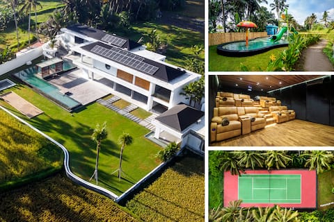 Veni Vidi Vici w/ Sport Facilities&SpectacularView