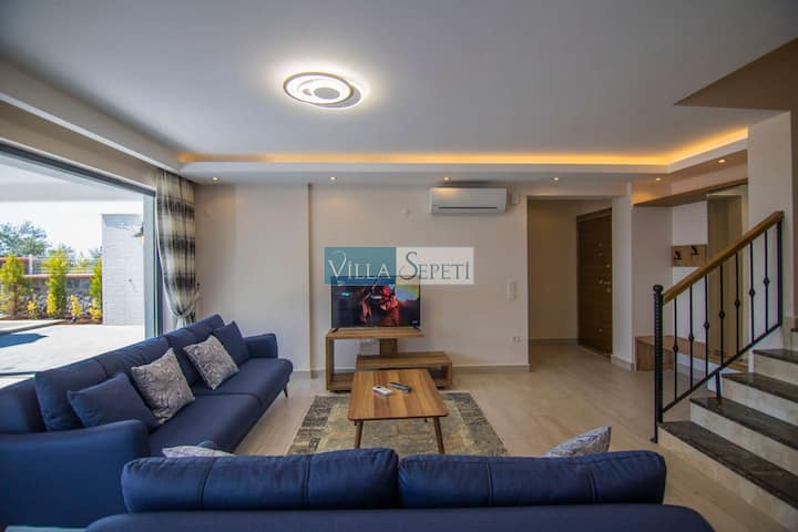 Villa Toharya - Yüksek Hızlı İNternet Ve Aile Evi - Ölüdeniz