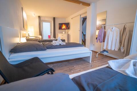 4-room house, 2 baths 140 sqm up to 11 persons