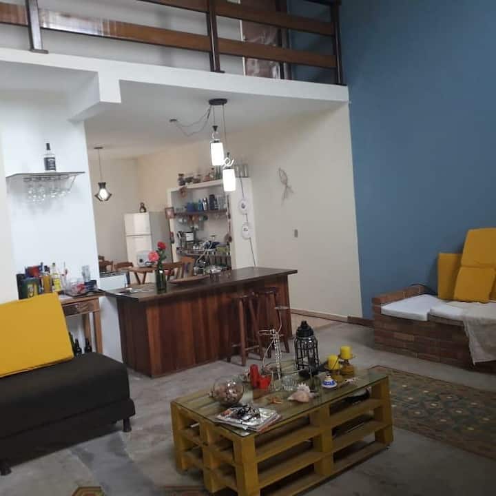 Lugar Encantador Para Relaxar Com A Família - Bertioga