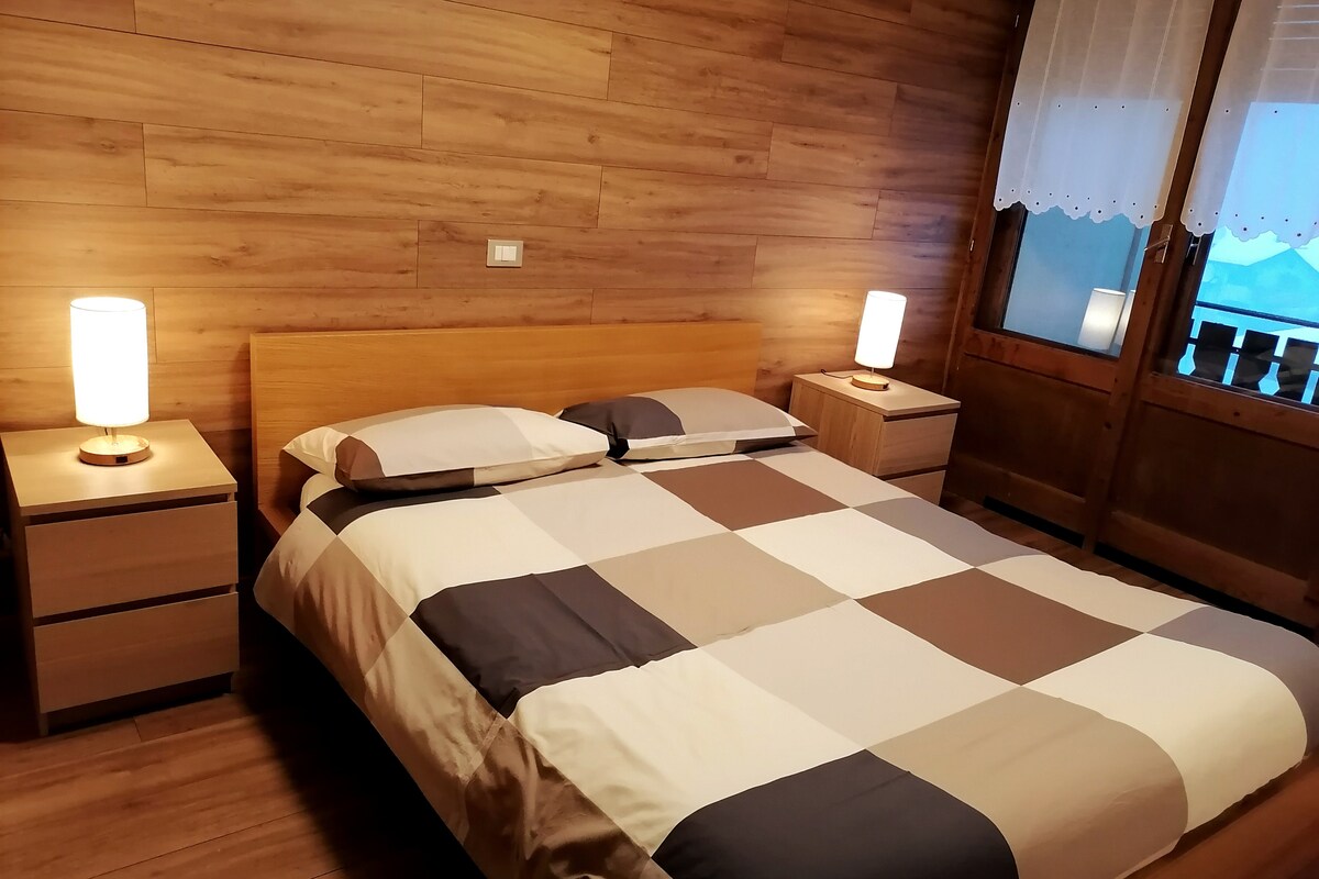 Камера Matrimoniale/стая с малко двойно легло