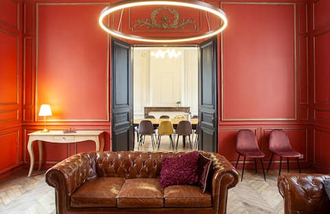 Residence Leroy De Barde- luxurious holiday home