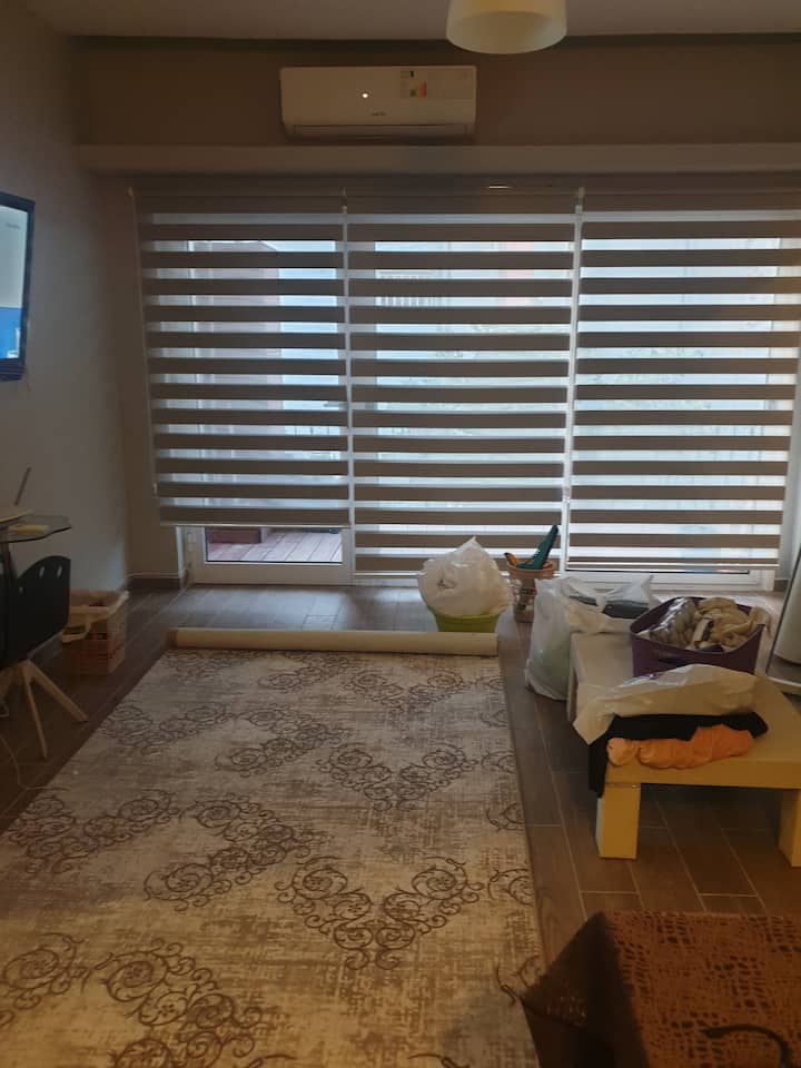 (2) Girne'nin Kalbinde, Müthiş Bir Stüdyo Daire - Kyrenia