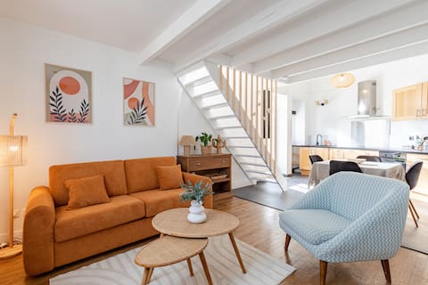 Charming little house