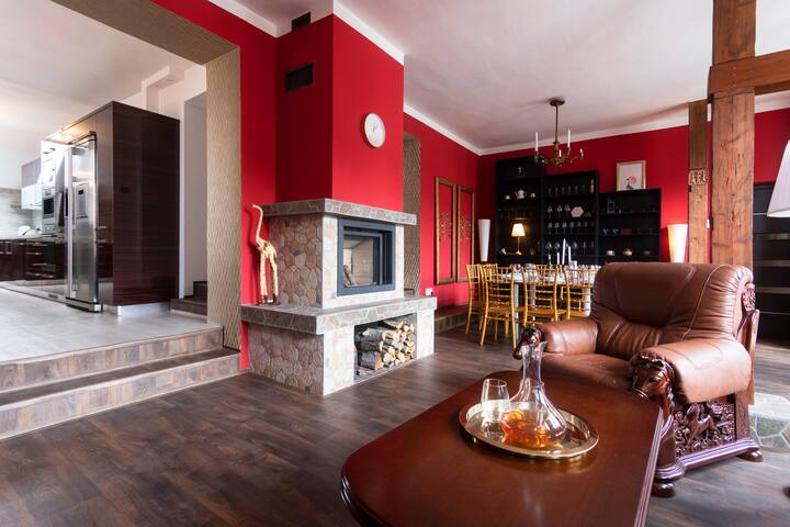 WagnerStays Golden Tree 5BD in the heart of Prague gallery image 5