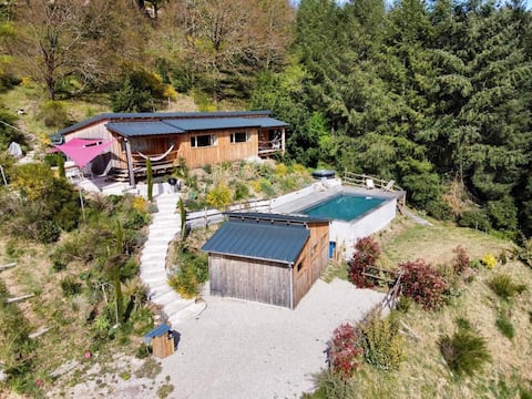 La Maison en Bois Aveyron