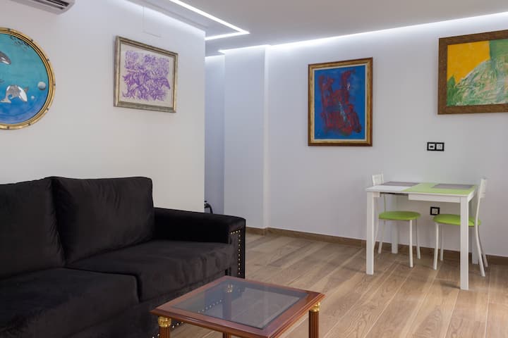 Lilac Suite, Casa Soria - Granada