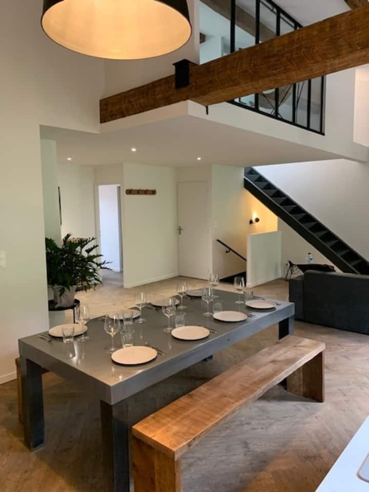 Superbe Appartement à Collioure 83m2 - Collioure