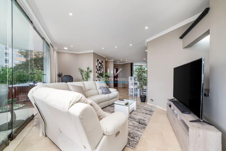 Liv Realty Medellin managed Airbnb listing 2