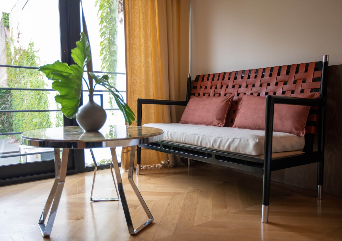 Habitación en hotel en Palermo