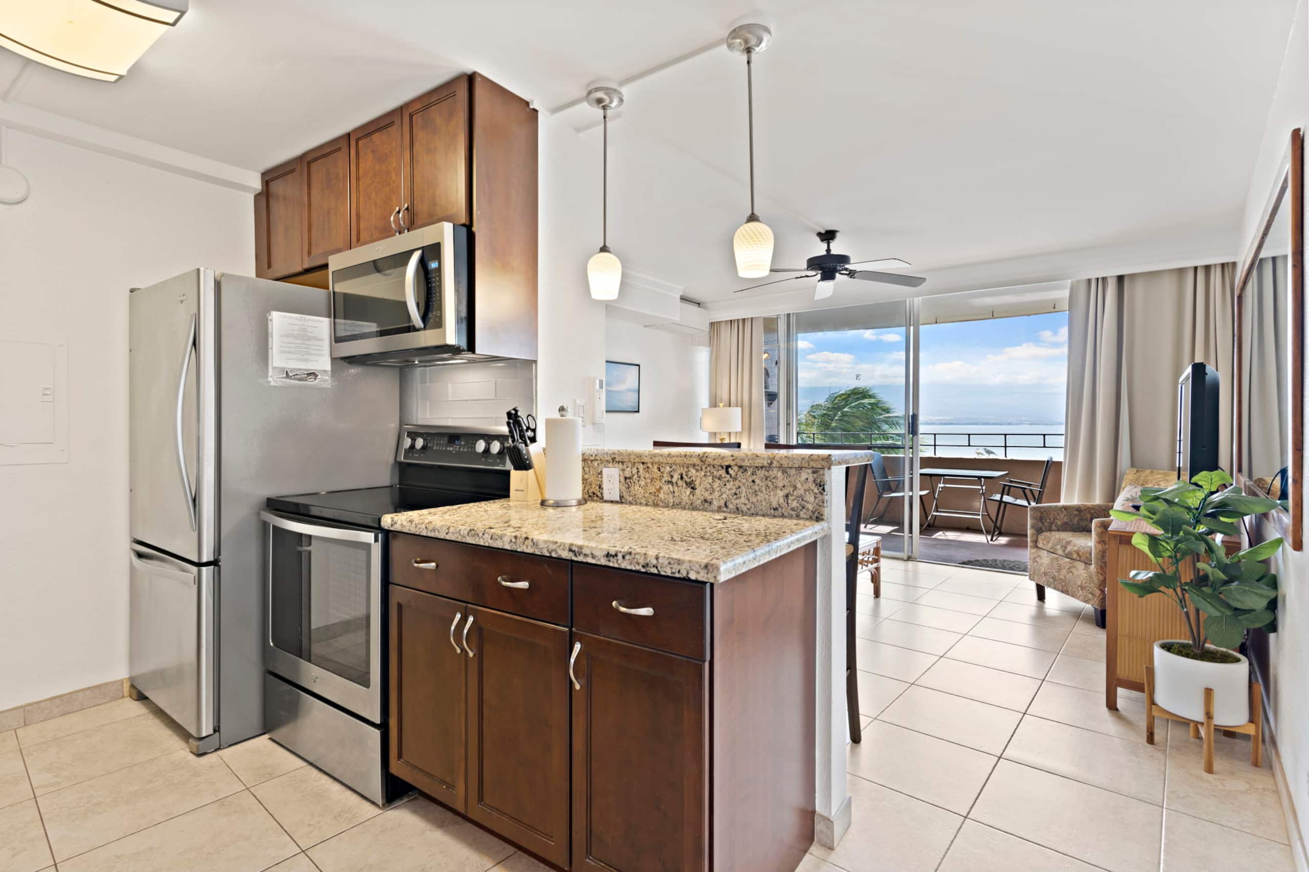 Condo in Wailuku · ★4.83 · 1 bedroom · 1 bed · 1 private bath - Image 7