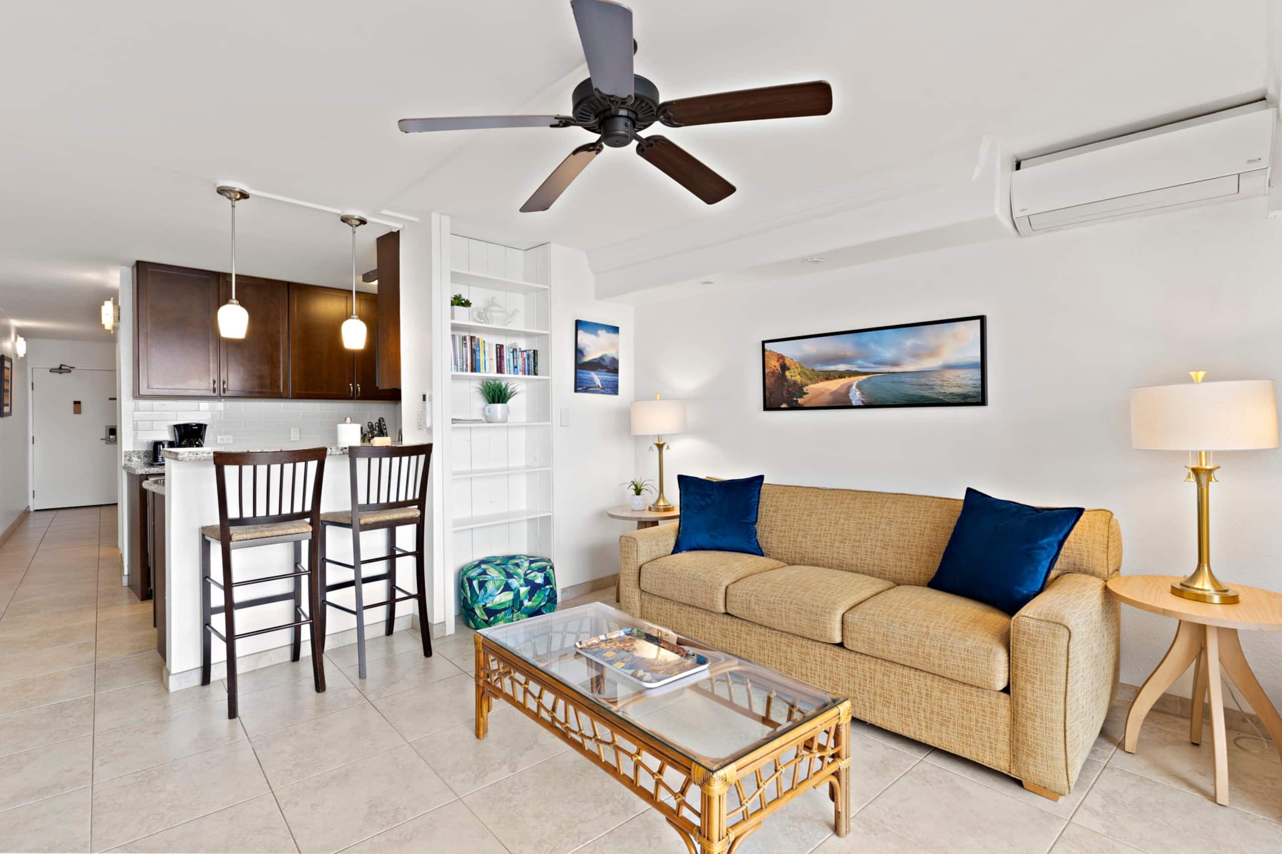 Condo in Wailuku · ★4.83 · 1 bedroom · 1 bed · 1 private bath - Image 3