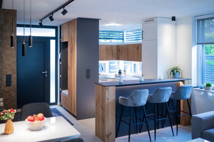 Luxury Villa (Jacuzzi, Sauna, Pool) – Vienna gallery image 3