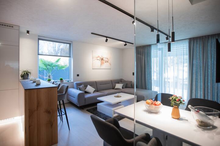 Luxury Villa (Jacuzzi, Sauna, Pool) – Vienna gallery image 4