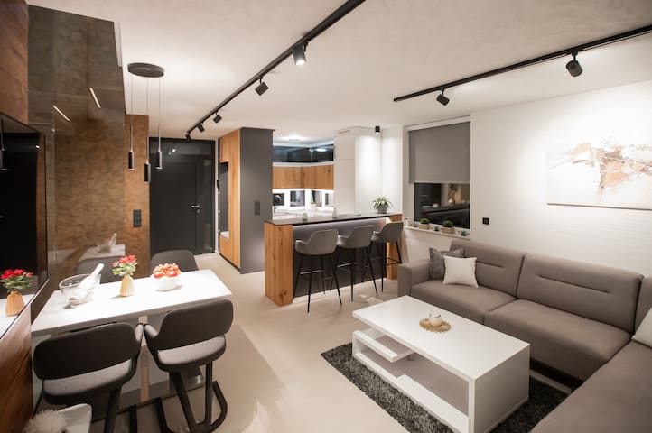 Luxury Villa (Jacuzzi, Sauna, Pool) – Vienna gallery image 2