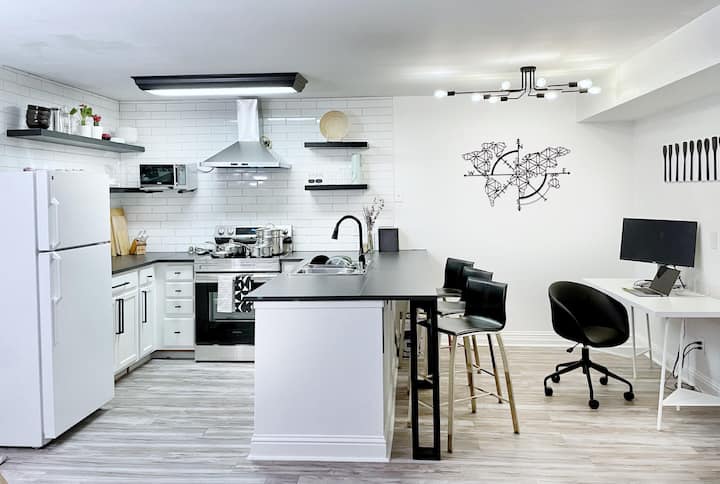 Modern 1bd Condo In Downtown Fresno - Fresno, CA