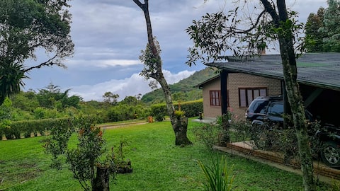 Bocaina Mountain House, the Magic Spring