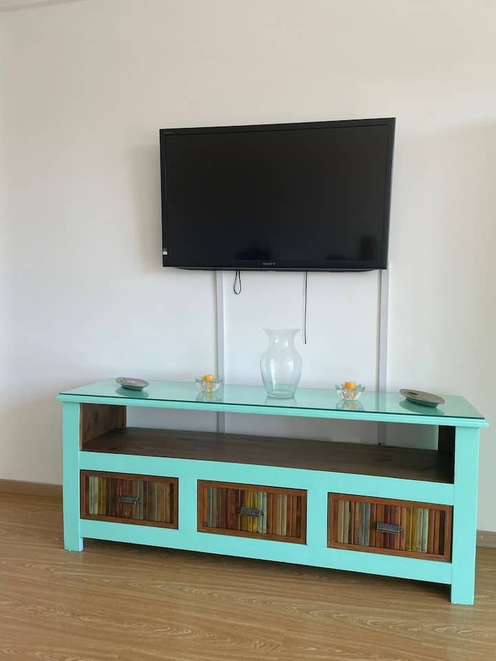 Departamento de 1 dormitorio en Villa Ortúzar