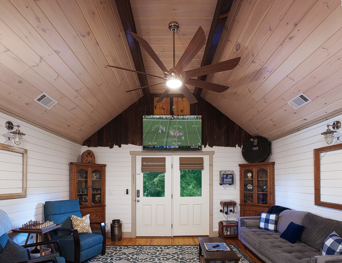 Successful Airbnb property: Visit TRavelers Cottage! in Travelers Rest