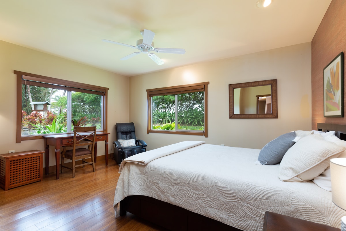 Dormitorio 1 de 5.  Hoku (estrella)