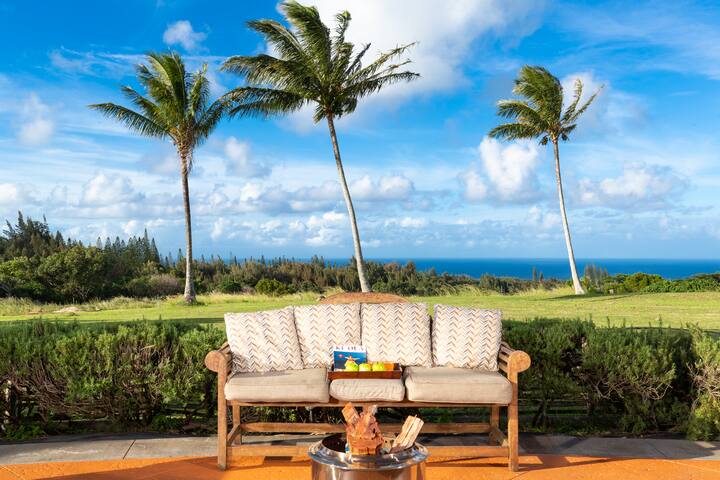 23 Acre Farm 8 Beds Spacious Home with Ocean Views gallery image 4