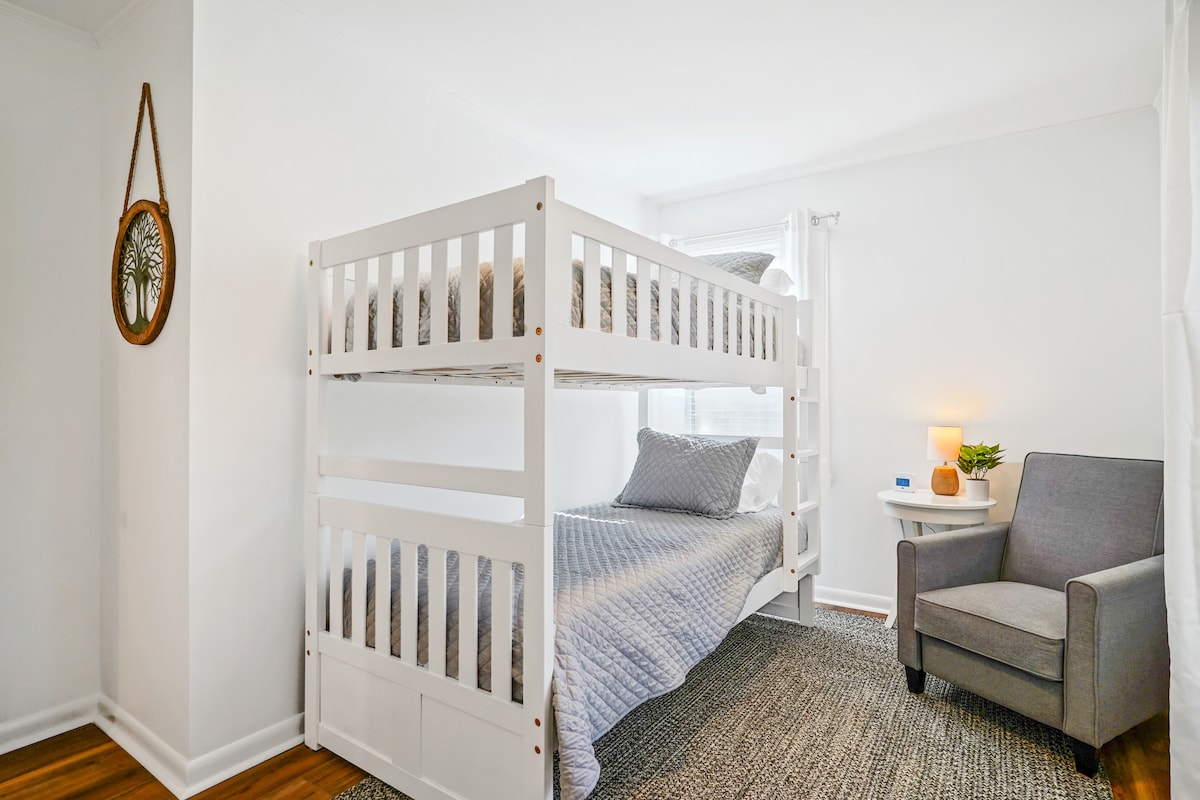 Спалня 3 - двуетажна стая