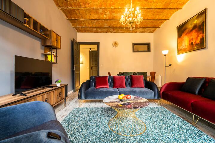 Exclusive Flat near GALATA Tower&ISTIKLAL Avenue