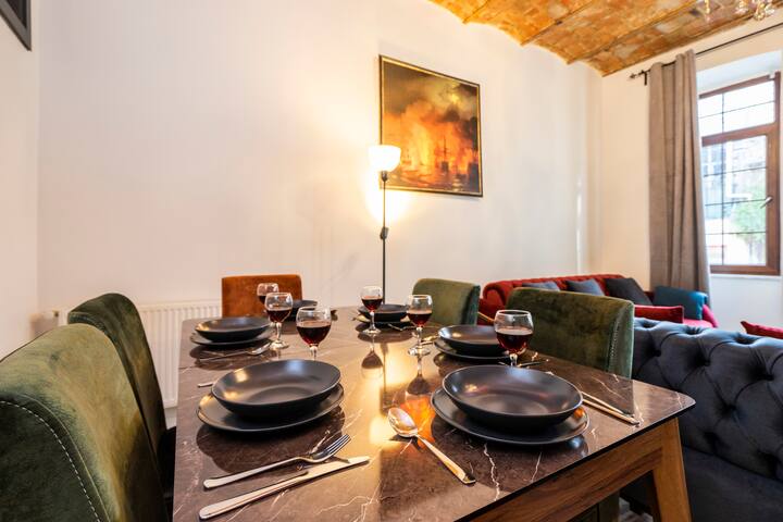 Exclusive Flat near GALATA Tower&ISTIKLAL Avenue gallery image 2