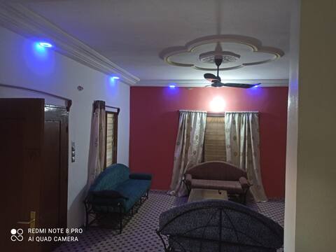 *Promotion* Spacious Apartment – Ground Floor