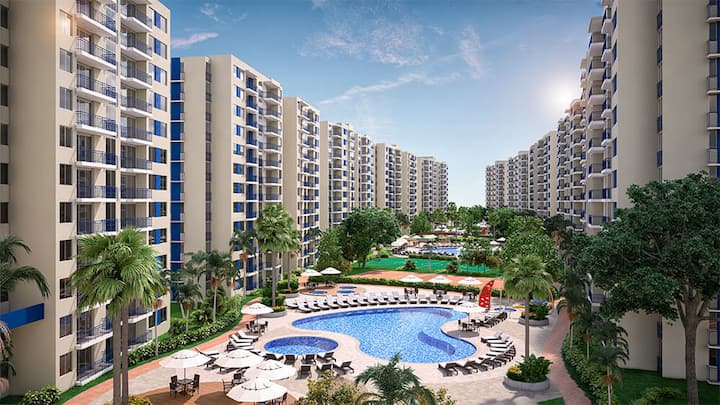 Precioso Apartamento Puerto Azul Ricaurte - Girardot