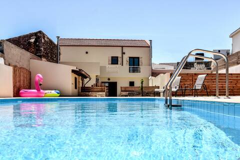 Villa Thalassena Village House