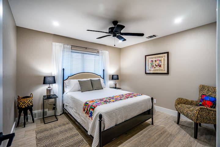 Chambre 2, lit Queen Size