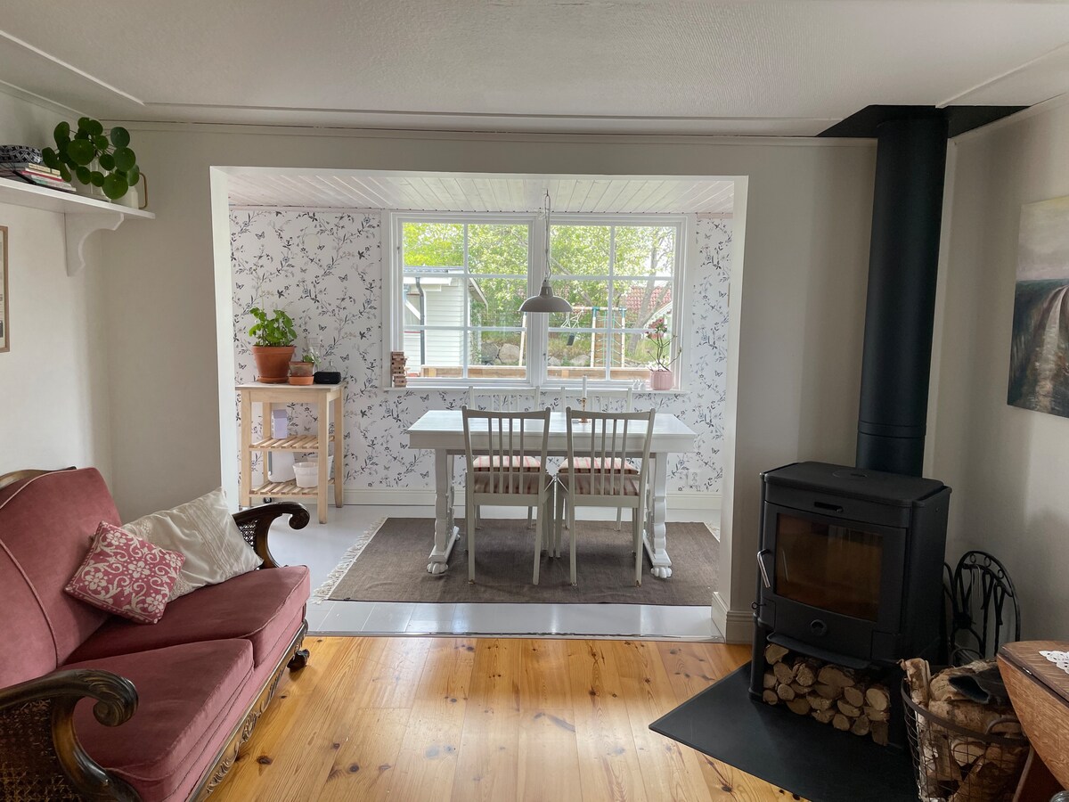 ร้านอาหารและเตาเผาฟืน