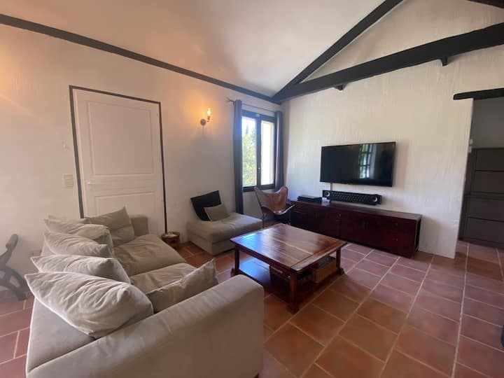 Villa Avec Cuisine D’été Et Sa Piscine Près D’aix - Aix-en-Provence