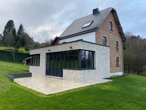 La chouette maison