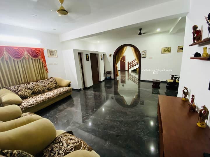 palakkad tourist places home stay