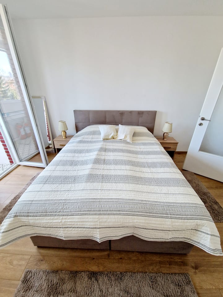 საძინებელი