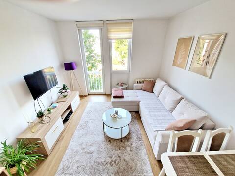 Cozy studio apartment in the Center of the City