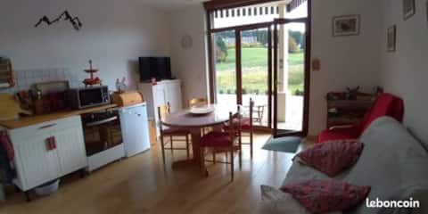 Propriété Airbnb réussie: Vacation Rental 4 people Prémanon à Prémanon