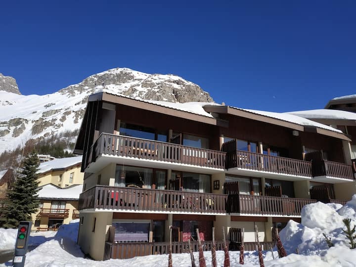 Val d 'Isere 2 room apartment Apartments for Rent in Vald'Isère