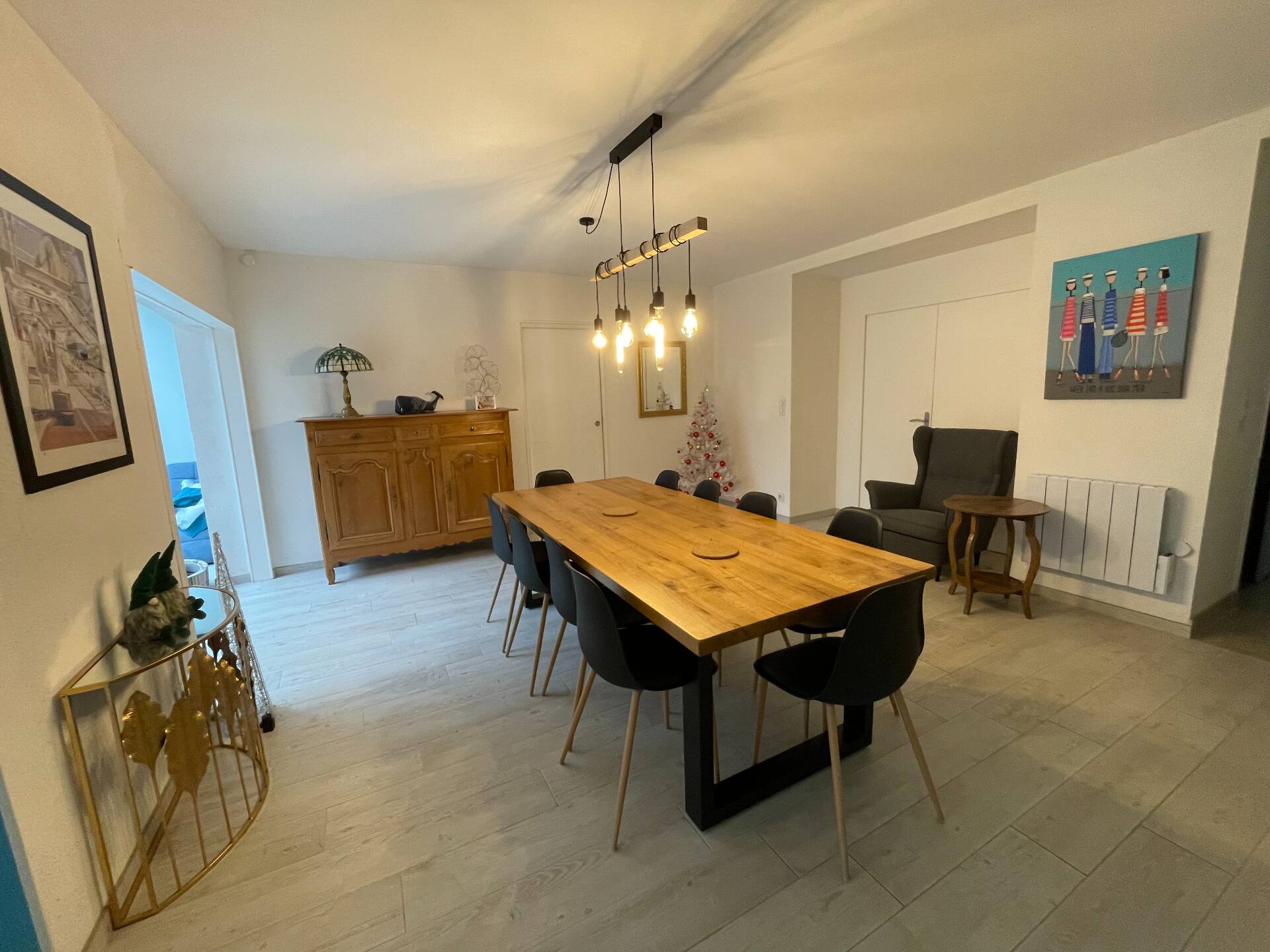 Balaena - maison avec jardin proche plage — photo 3