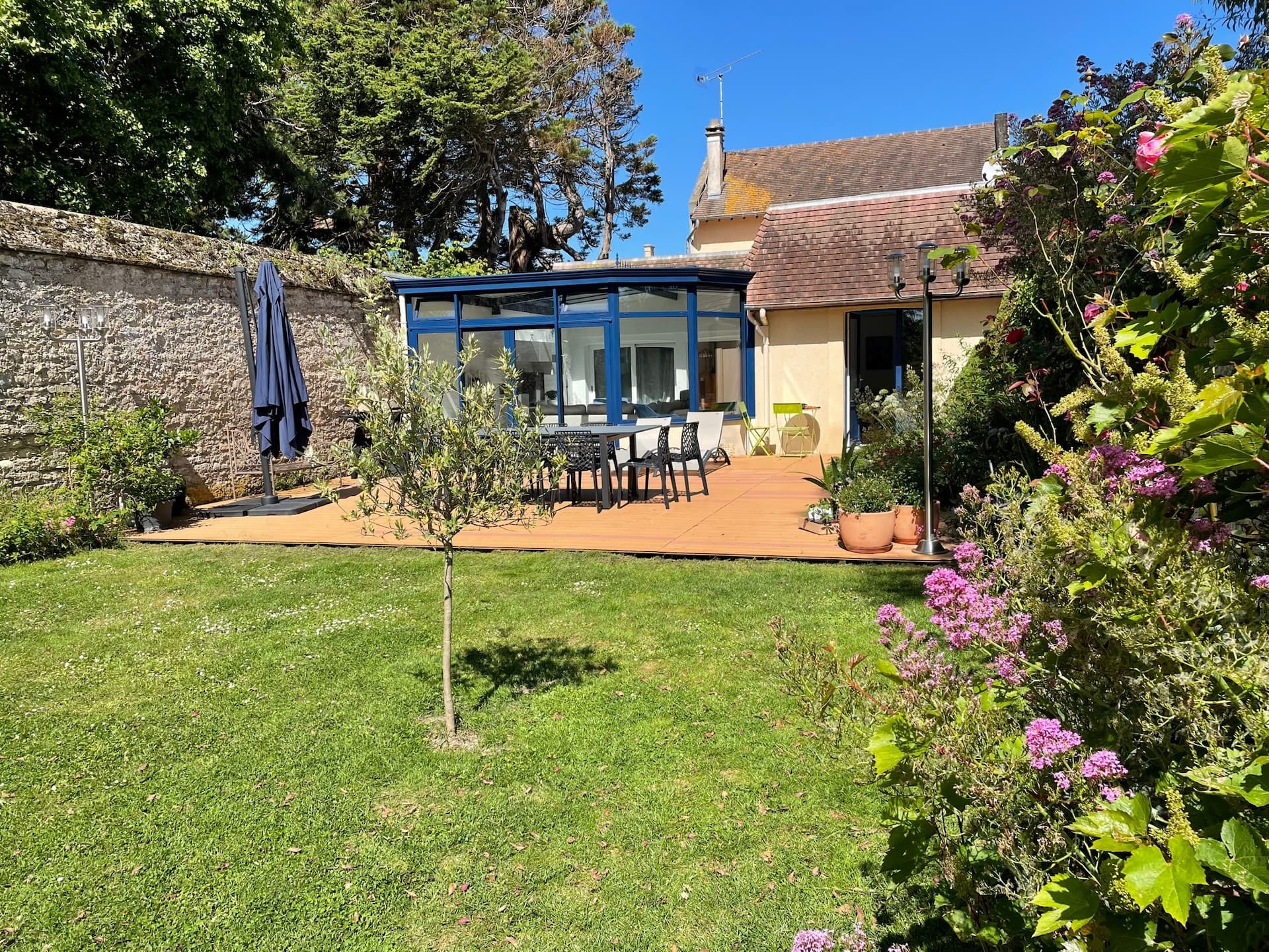 Balaena - maison avec jardin proche plage — photo 5