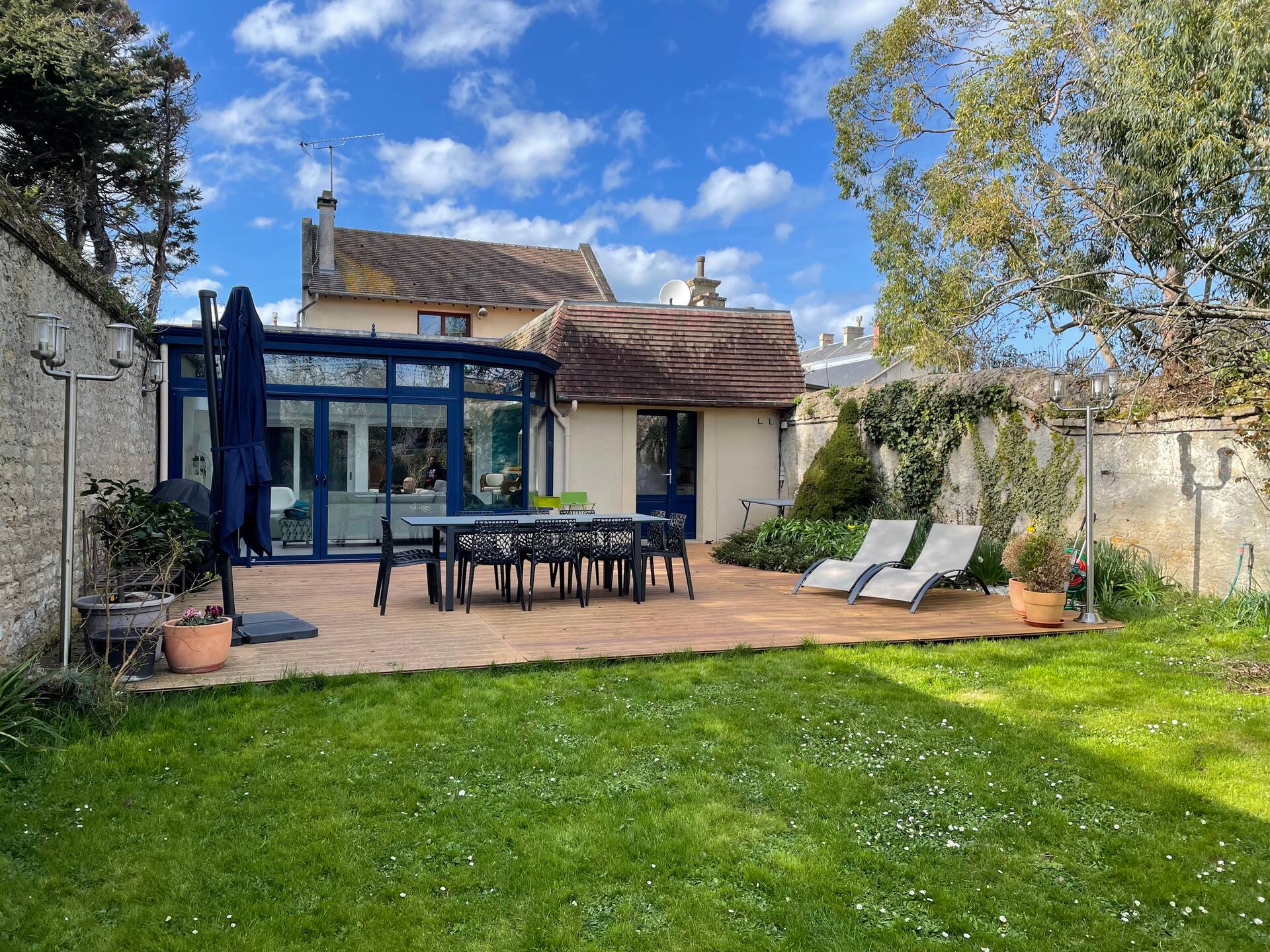 Balaena - maison avec jardin proche plage — photo 2