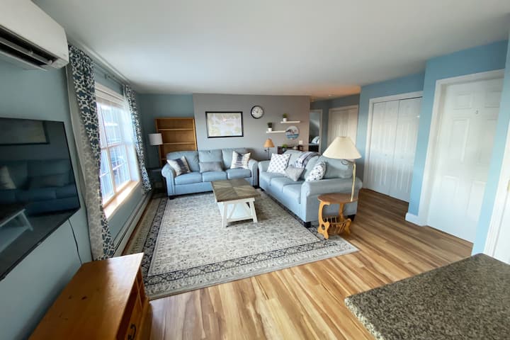 Osprey Nest: Elevated Ocean Views, Walk To Town - Bar Harbor, ME