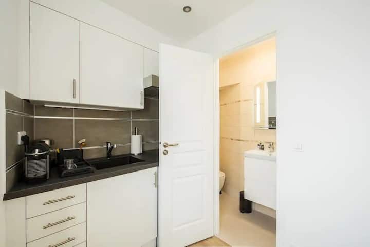 ★ Appartement Moderne & Cosy / Suresnes ★ - Puteaux