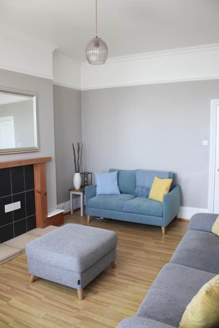 3 Bedroom Apartment With Exquisite Sea Views - Sandown