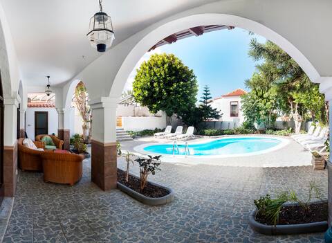 Villa Golf & Beach Las Americas