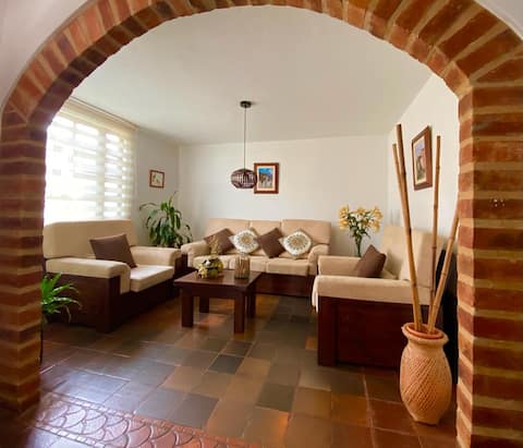 Successful Airbnb property: CASA VILLA LUCIA in Villa De Leyva