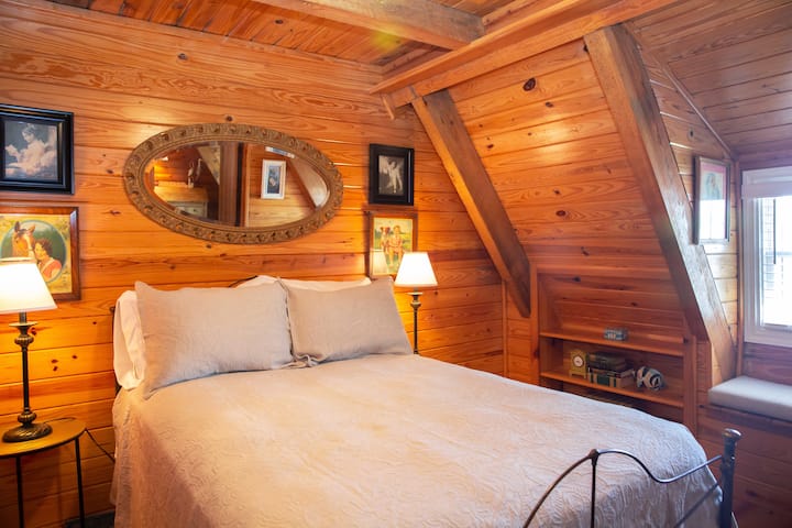 חדר שינה 3: מיטה מלאה 